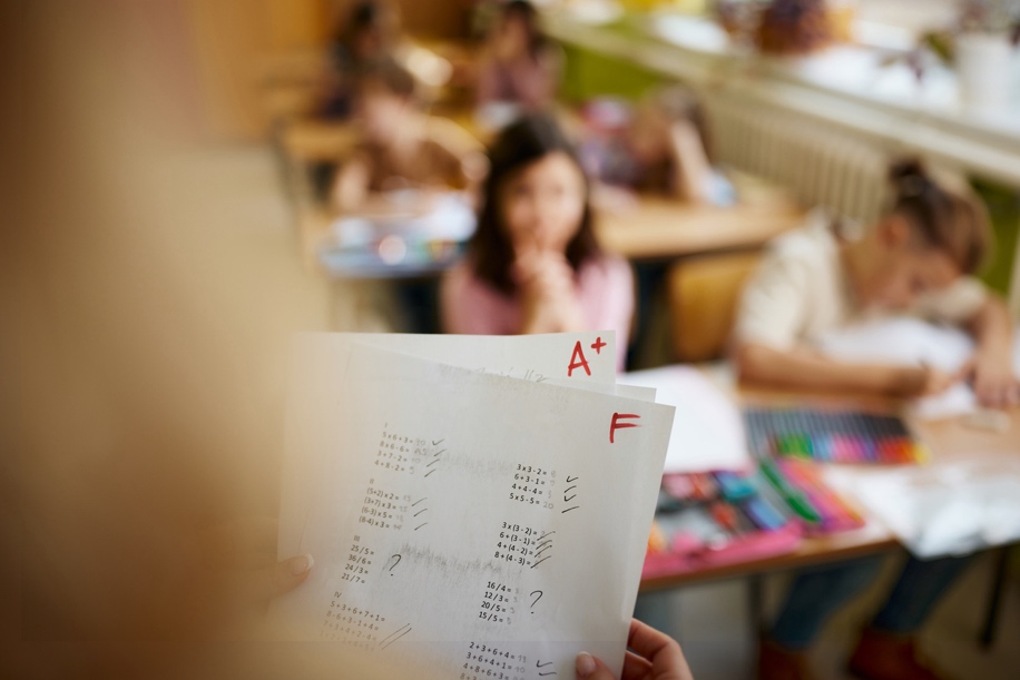 Don't Wait for the Report Card: Check Your Scholar’s Progress Throughout the Year