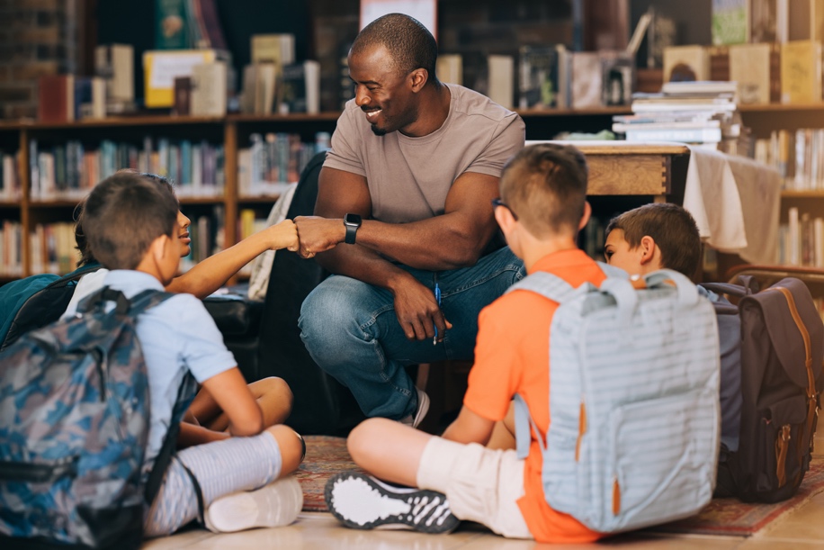 More Than Mentoring: 100 Black Men of Prince George’s County Helps Prepare Scholars for Life