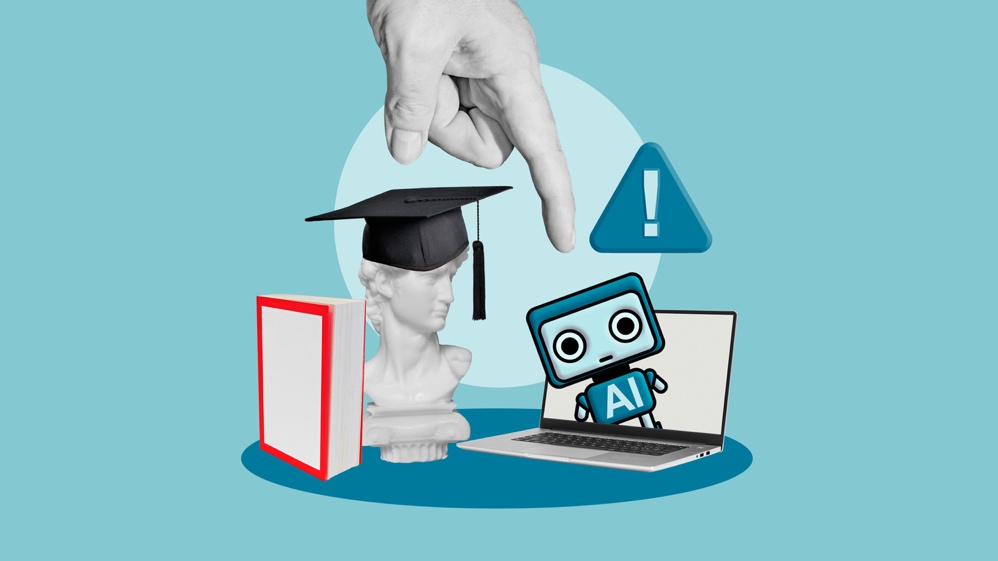 What to Do When Your School Doesn't Send Homework Home: How to Lean Into AI for Support
